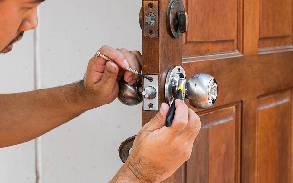 ouverture de porte blindée serrurier La Forêt-le-Roi